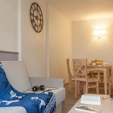 Résidence Promenade Des Bains - Maeva Apartamento *