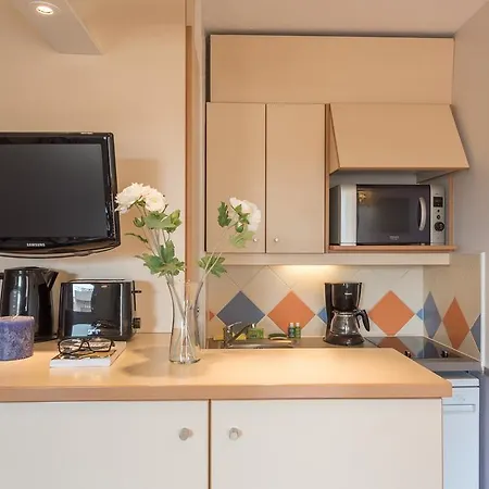 Résidence Promenade Des Bains - Maeva Apartamento