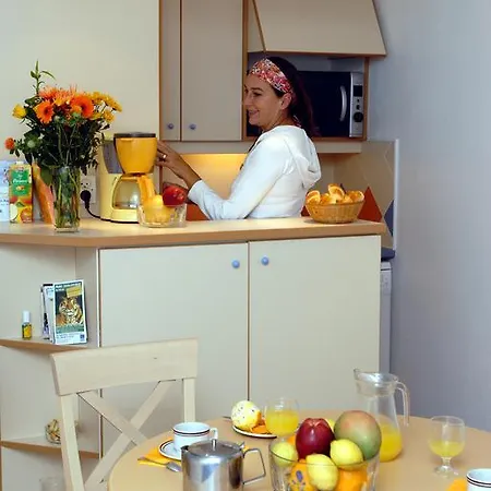 Promenade Des Bains - Maeva Apartman *