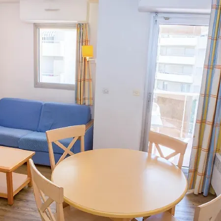 Résidence Promenade Des Bains - Maeva Apartamento Saint-Raphaël
