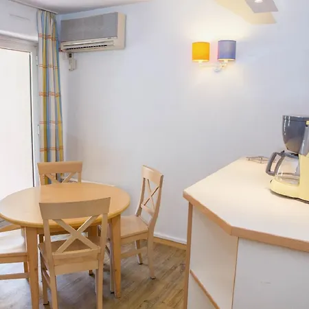 Apartamento Résidence Promenade Des Bains - Maeva
