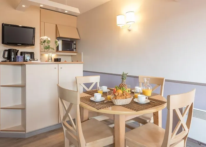 Promenade Des Bains - Maeva Apartment *