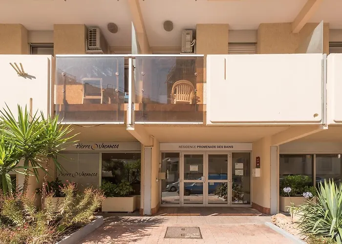 Promenade Des Bains - Maeva *