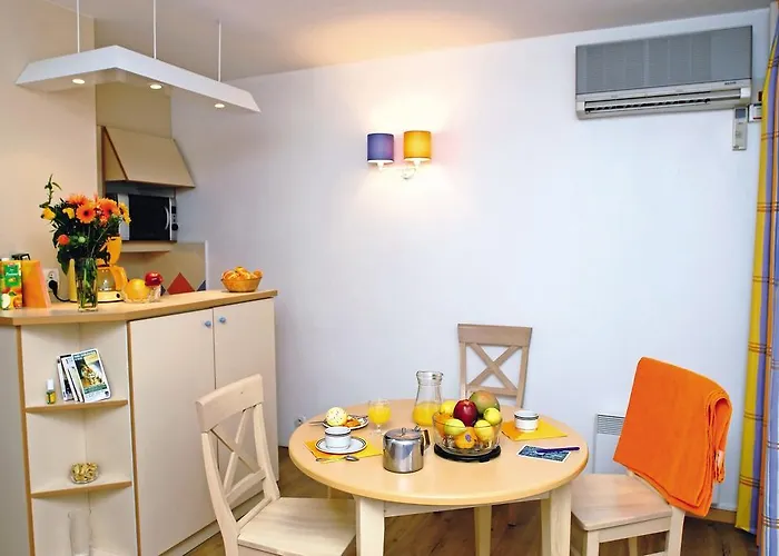 Apartment Promenade Des Bains - Maeva *