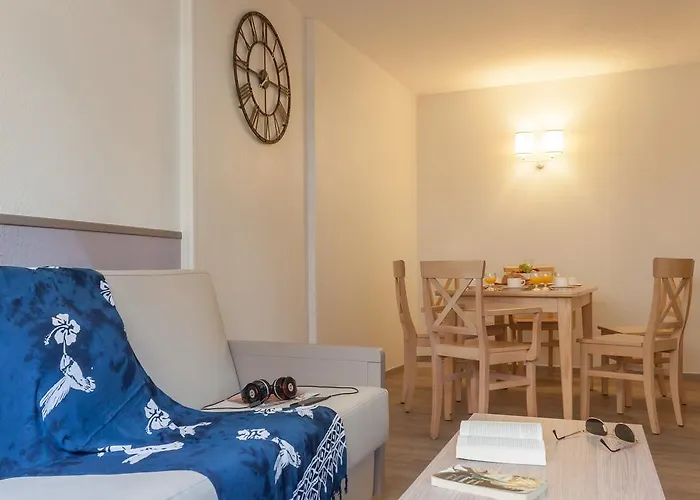 Promenade Des Bains - Maeva Apartment *