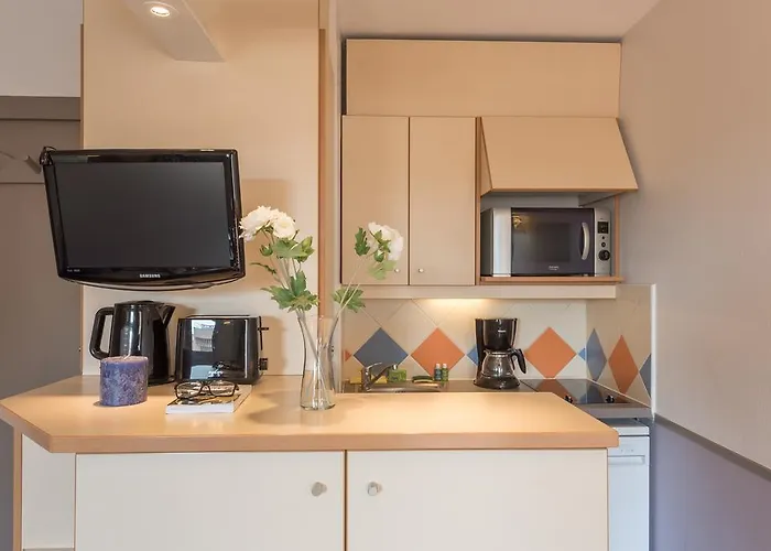 Promenade Des Bains - Maeva Apartment