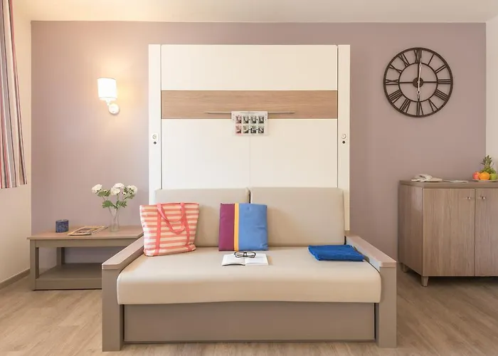 Promenade Des Bains - Maeva *