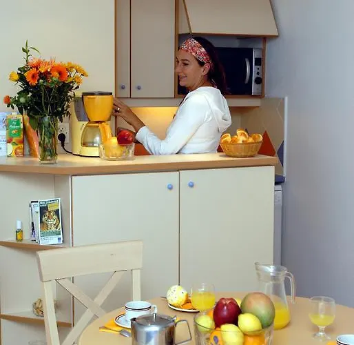 Promenade Des Bains - Maeva アパート *